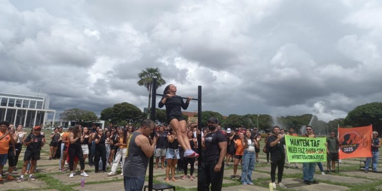 Concurso bombeiros: em nova decisão, Justiça mantém TAF e barra dinâmica