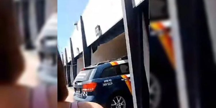 Sargento que usou viatura para transar com travesti em motel do DF vira réu