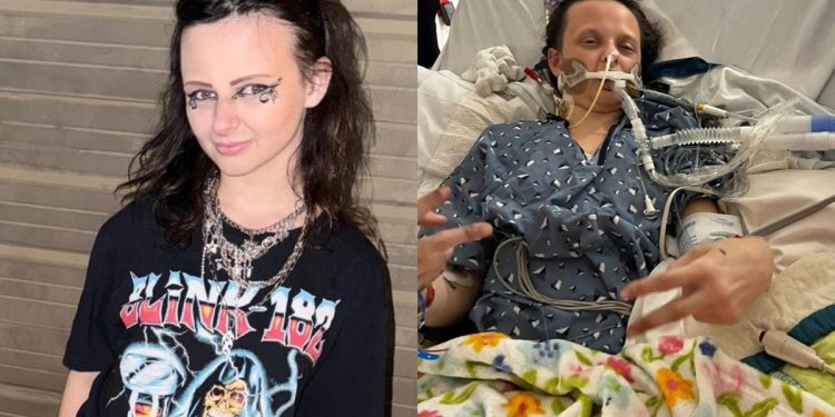 Jovem que venceu dois cânceres enfrenta doença rara após refeição