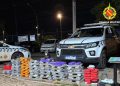 Polícia Militar apreende R$ 1 milhão em drogas no Recanto das Emas