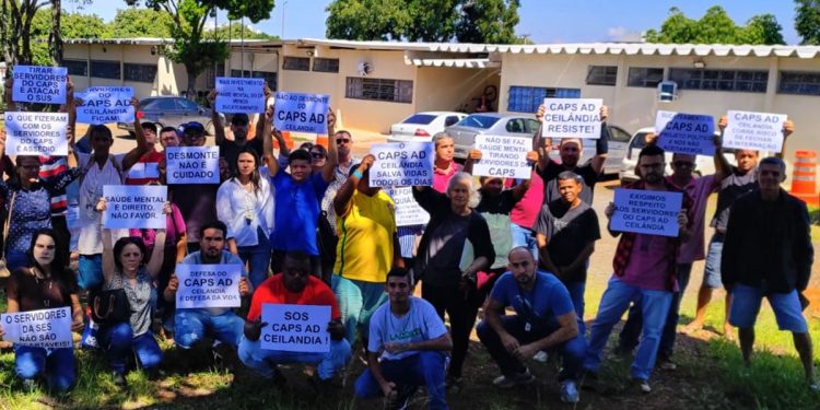 Dependentes de álcool e drogas correm o risco de ficar sem tratamento. Veja vídeo