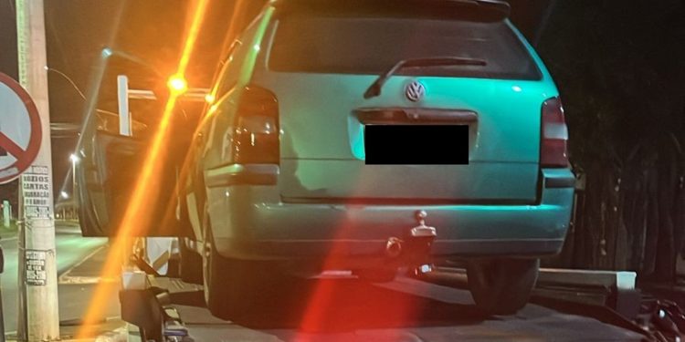 Homem é preso após tentar atropelar ex-namorada em Taguatinga