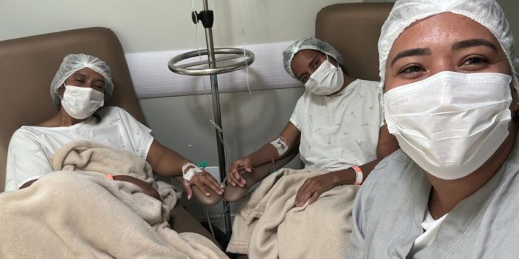 Transplante de rim da irmã devolve qualidade de vida à professora