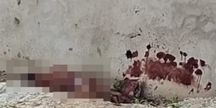 Homem em fúria mata desafeto e alega: “Filmou minha mulher no banho”