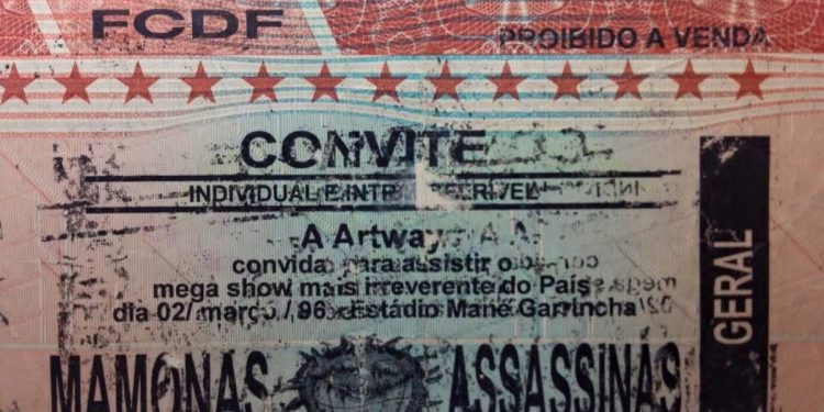 “Fui uma das últimas a vê-los”, diz fã dos Mamonas Assassinas que assistiu show há 30 anos