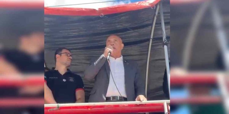 Presidente da CLDF abre guerra contra secretário para envio de projeto: “Covardia”. Veja vídeo