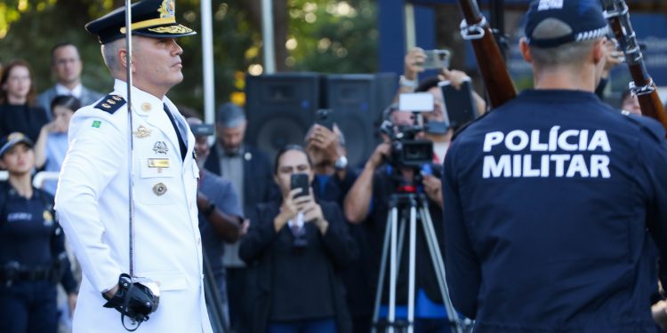 Comandante-geral da PMDF promete combate à violência contra a mulher