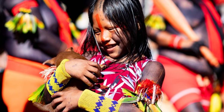 Acampamento Terra Livre deve reunir 7 mil pessoas em Brasília