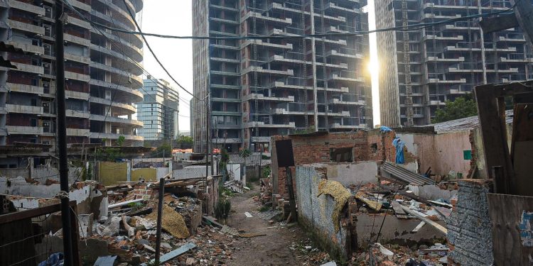 A destruição de um Quilombo em Porto Alegre