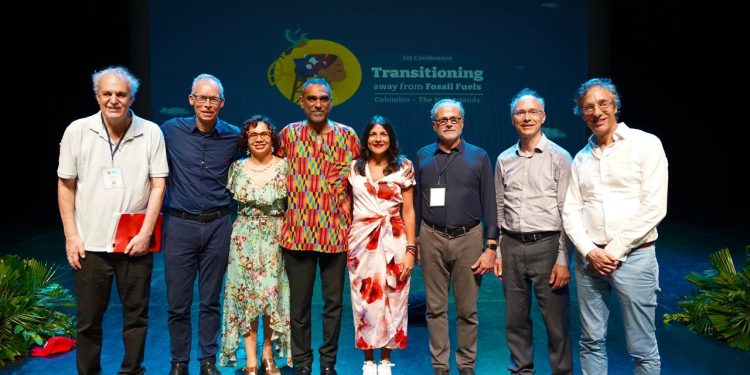 Em Santa Marta, ciência marca posição para acelerar transição energética