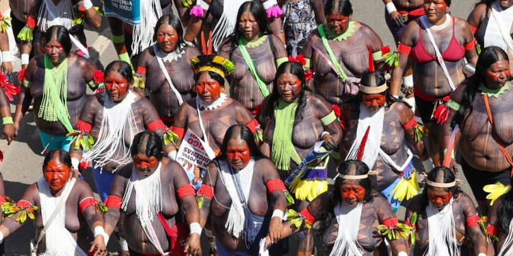 ATL 2026: indígenas cobram proteção às suas terras e querem ampliar a “bancada do cocar”