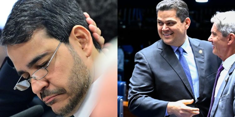 Alcolumbre afirmou a líder do PL atuar contra Messias: “faça a sua parte, faço a minha”