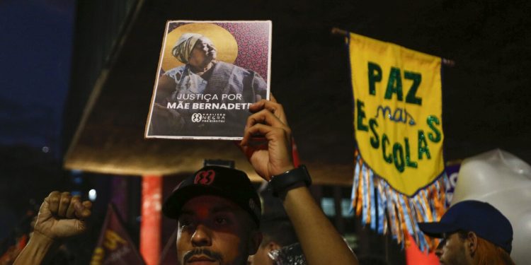 Após condenações por morte de mãe Bernadete, Anistia pede reparação e “não repetição”