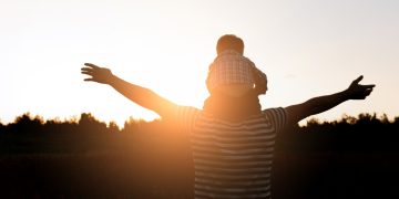 O sorriso de meu pai
