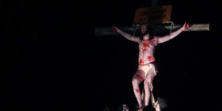 Além do Morro da Capelinha. Veja programação de outras vias sacras no DF