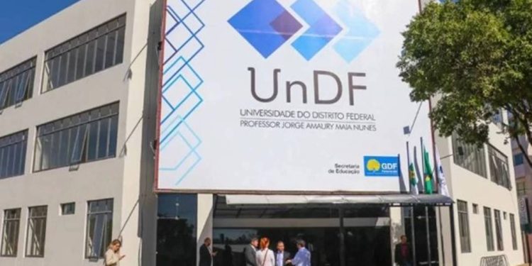 Celina Leão confirma que reitora da UnDF será substituída