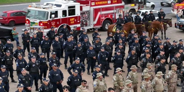 Entenda os vetos à lei de reajuste das forças de segurança do DF