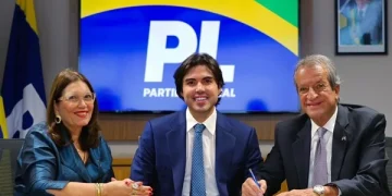 Empresário André Kubitschek deixa o PSD, se filia ao PL e anuncia pré-candidatura a distrital no DF