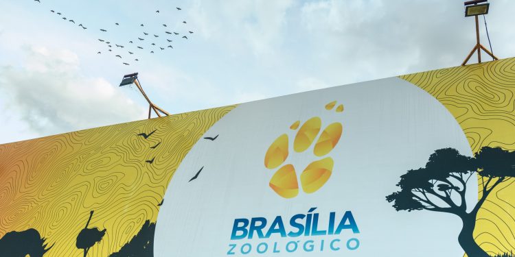 Zoo de Brasília divulga atrações especiais para aniversário da capital