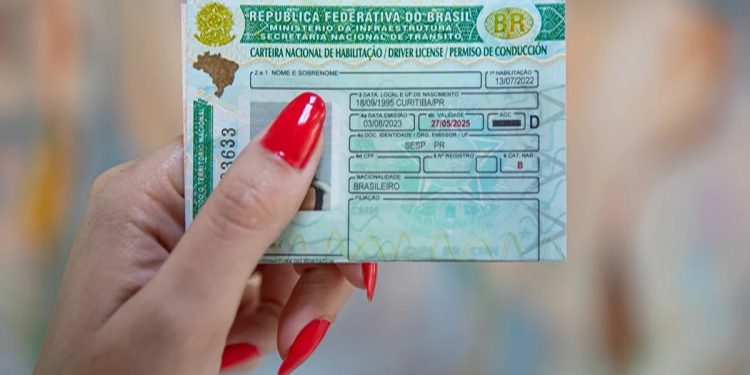 DF ganha 7 mil novos condutores 3 meses após mudança de regras da CNH