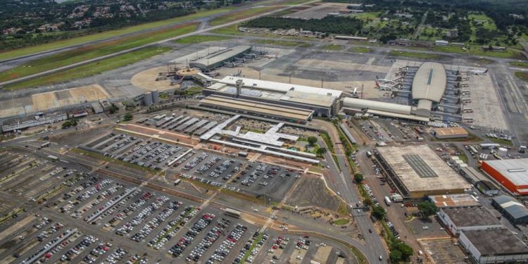 Pane no centro de controle aéreo afeta voos no Aeroporto de Brasília