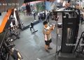 Jovem tem joelhos esmagados por 180 kg em academia: “Cinto soltou”. Veja vídeo