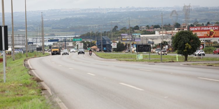 Trecho da BR-080, que liga DF a Águas Lindas de Goiás, será duplicado