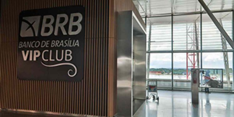 Vence prazo para BRB explicar patrocínio a sala VIP e banco pede mais tempo ao TCDF