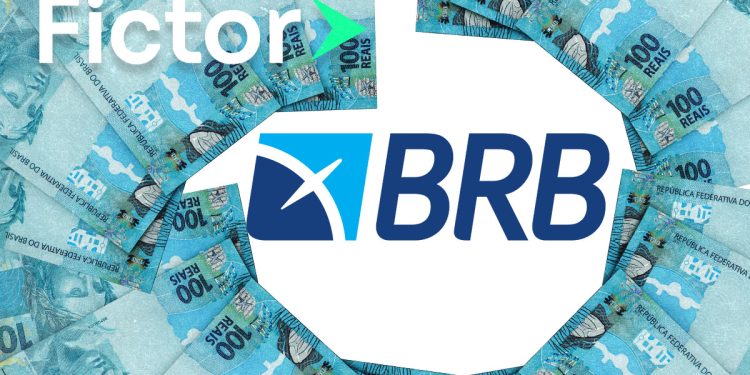 Fictor ia comprar R$ 1 bilhão em ações do BRB, desistiu e abriu espaço para Master e Reag