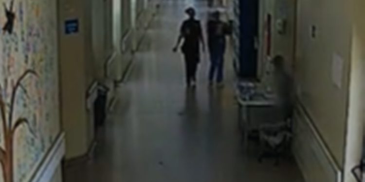 Câmera flagrou vigilante correndo atrás de sequestradora de bebê no DF