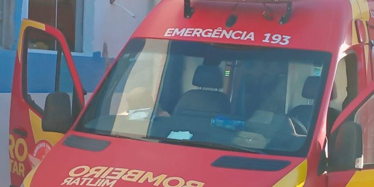 Mulher é encontrada morta em banheiro de mercado após incêndio