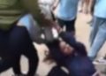 Fofoca entre alunas provoca briga e puxões de cabelo em escola no DF. Vídeo
