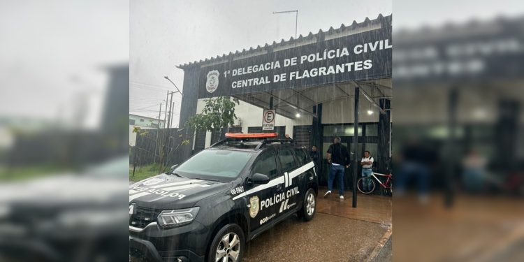 Homem mata esposa e neto com golpes de picareta em Águas Lindas