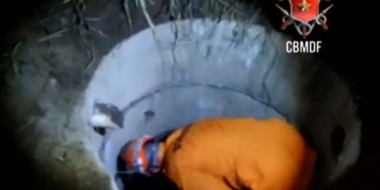 Carros, cativeiro e cisterna: onde 10 corpos de chacina foram achados