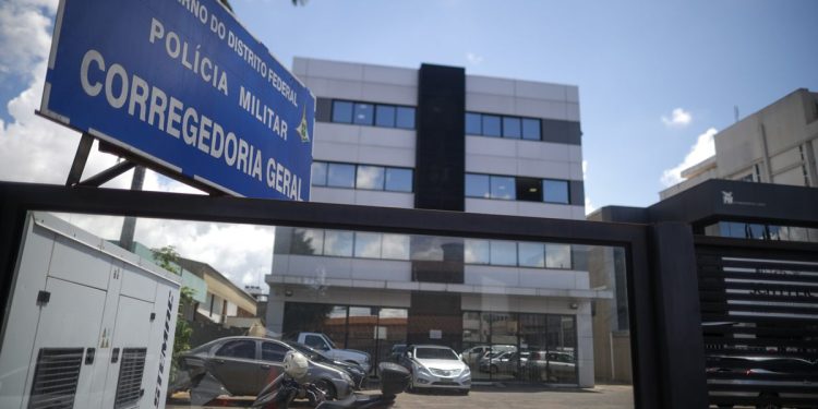 Major é investigado por assédio sexual dentro da Corregedoria da PMDF