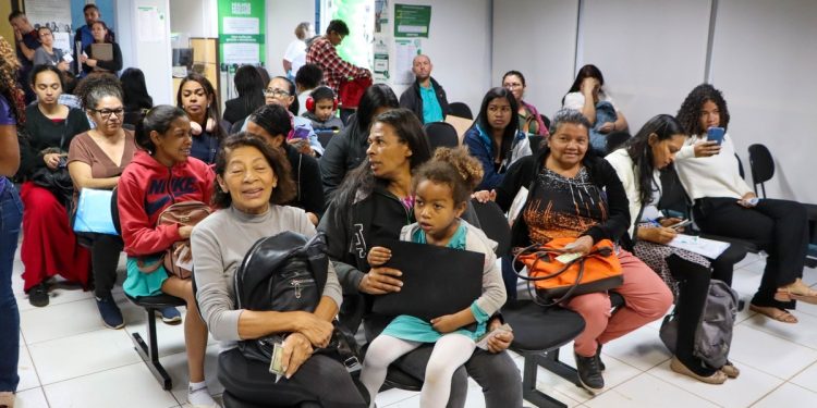 Consultas, exames e serviços: DF recebe a 33ª edição do projeto Dia da Mulher