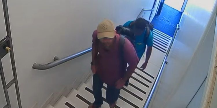 Ladrões que invadiram clínicas e mantiveram reféns são presos no DF