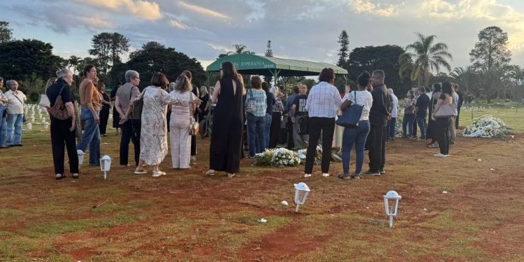 Família se despede de pastor italiano assassinado no DF: “Pessoa adorável”