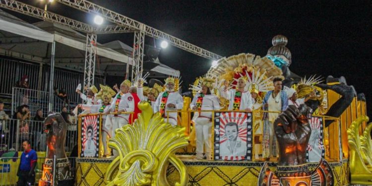 Previsto para abril, desfile das escolas de samba do DF é adiado