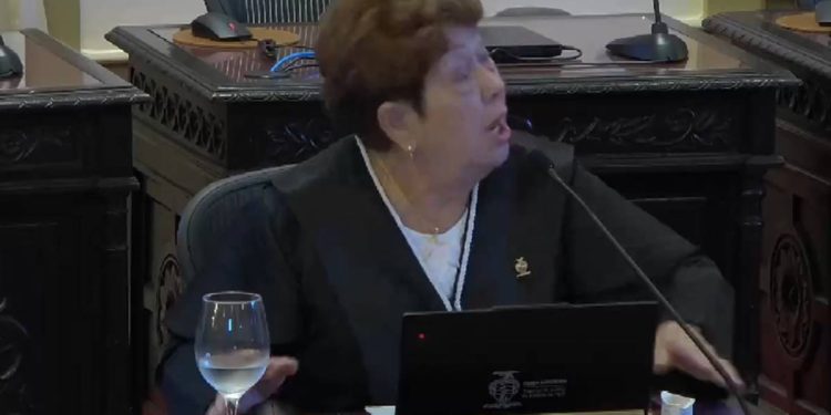 Desembargadora que reclamou de “escravidão” dá bronca em colega. Veja vídeo