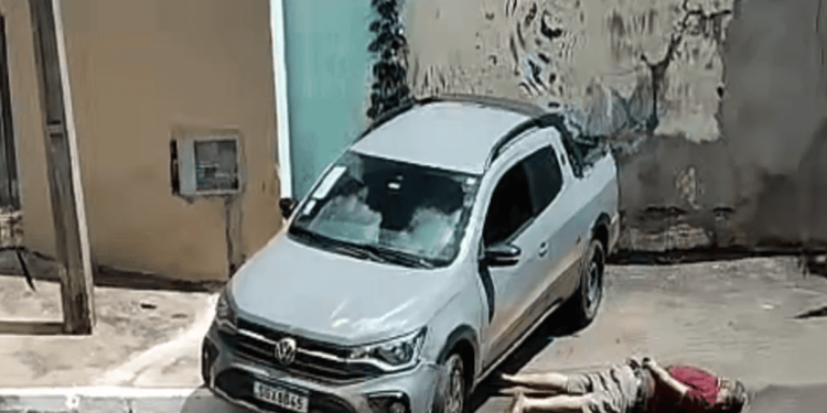 Policial atira em pneu e captura motorista em fuga no DF. Veja vídeo