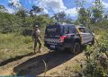 Quatro pessoas são presas em flagrante por grilagem de terras no DF