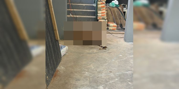 Homem é encontrado morto em obra do DF; hipótese de choque é apurada