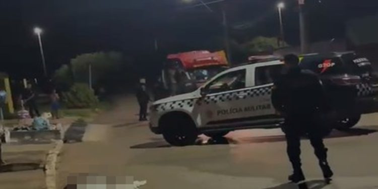 Homem é morto no DF com tiro na cabeça por ter “caguetado” rival. Veja vídeo