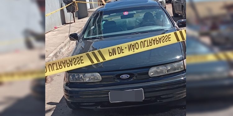 Fim de semana mortal: região do DF tem dois homicídios em 12 horas. Veja vídeo