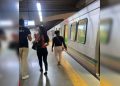 Metrô do DF registra pane e fica parado na manhã deste sábado (11/4). Veja vídeo