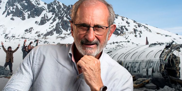 Sobrevivente de tragédia dos Andes faz palestra no Metrópoles Talks