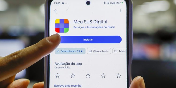 MPC aponta falhas em app do SUS e problemas com usuários do DF