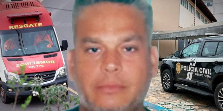 Delegado da PCDF que atirou em 3 mulheres é encontrado morto