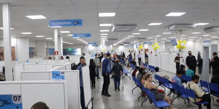 Após dois dias sem energia, atendimento no Na Hora é normalizado